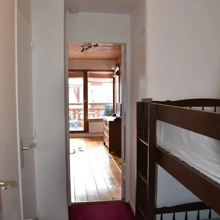 Apartment Les 2 A 4 Personnes *