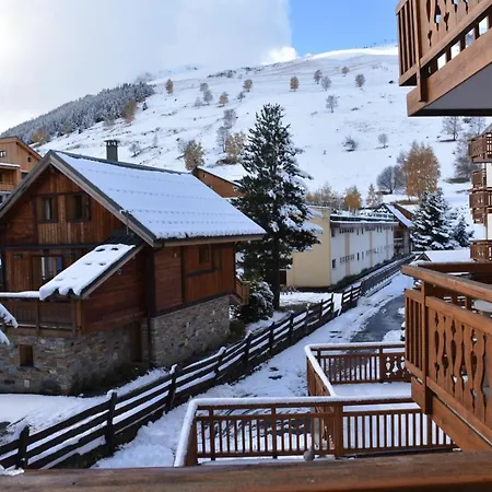 Les 2 A 4 Personnes Apartment